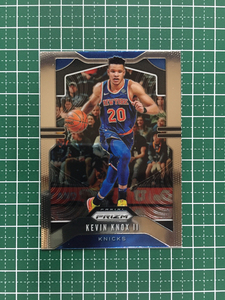 ★PANINI NBA 2019-20 PRIZM #175 KEVIN KNOX II［NEW YORK KNICKS］ベースカード 2020★