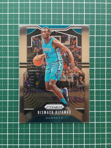 ★PANINI NBA 2019-20 PRIZM #58 BISMACK BIYOMBO［CHARLOTTE HORNETS］ベースカード 2020★