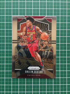 ★PANINI NBA 2019-20 PRIZM #74 COLLIN SEXTON［CLEVELAND CAVALIERS］ベースカード 2020★