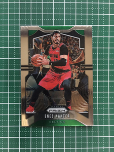 ★PANINI NBA 2019-20 PRIZM #212 ENES KANTER［BOSTON CELTICS］ベースカード 2020★