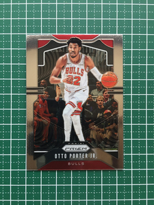 ★PANINI NBA 2019-20 PRIZM #64 OTTO PORTER JR.［CHICAGO BULLS］ベースカード 2020★