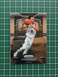 ★PANINI NBA 2019-20 PRIZM #141 DERRICK WHITE［SAN ANTONIO SPURS］ベースカード 2020★