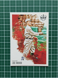 ★PANINI MLB 2020 DIAMOND KINGS #29 JOE WOOD［BOSTON RED SOX］ベースカード 20★