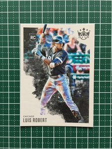 ★PANINI MLB 2020 DIAMOND KINGS #95 LUIS ROBERT［CHICAGO WHITE SOX］ベースカード ルーキー RC 20★