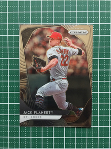 ★PANINI MLB 2020 PRIZM #58 JACK FLAHERTY［ST. LOUIS CARDINALS］ベースカード 20★