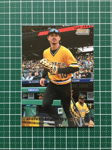 ★TOPPS MLB 2020 STADIUM CLUB #256 BRYAN REYNOLDS［PITTSBURGH PIRATES］ベースカード 20★