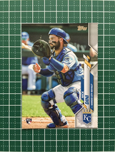 ★TOPPS MLB 2020 UPDATE SERIES #U-101 NICK DINI［KANSAS CITY ROYALS］ベースカード ルーキー RC 20★_画像1