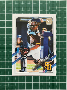 ★TOPPS MLB 2021 SERIES 1 #248 FRANCISCO MEJIA［SAN DIEGO PADRES］ベースカード★