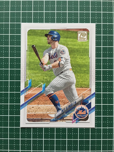 ★TOPPS MLB 2021 SERIES 1 #84 PETE ALONSO［NEW YORK METS］ベースカード★