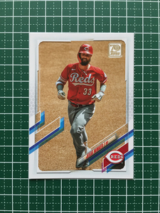 ★TOPPS MLB 2021 SERIES 1 #281 JESSE WINKER［CINCINNATI REDS］ベースカード★