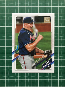 ★TOPPS MLB 2021 SERIES 2 #574 MARK MELANCON［ATLANTA BRAVES］ベースカード★