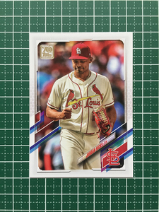 ★TOPPS MLB 2021 SERIES 2 #536 JORDAN HICKS［ST. LOUIS CARDINALS］ベースカード★