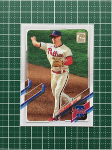 ★TOPPS MLB 2021 SERIES 2 #464 SCOTT KINGERY［PHILADELPHIA PHILLIES］ベースカード★