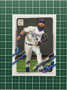 ★TOPPS MLB 2021 SERIES 2 #375 BUBBA STARLING［KANSAS CITY ROYALS］ベースカード★