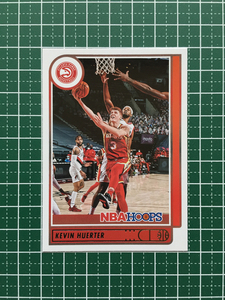 ★PANINI 2021-22 NBA HOOPS #148 KEVIN HUERTER［ATLANTA HAWKS］ベースカード「BASE」★