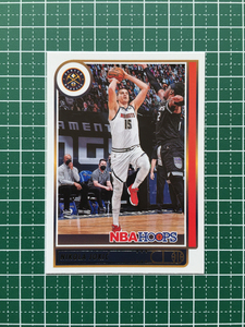 ★PANINI 2021-22 NBA HOOPS #11 NIKOLA JOKIC［DENVER NUGGETS］ベースカード「BASE」★