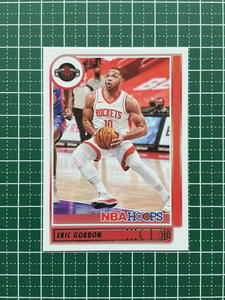 ★PANINI 2021-22 NBA HOOPS #164 ERIC GORDON［HOUSTON ROCKETS］ベースカード「BASE」★