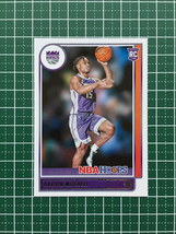 ★PANINI 2021-22 NBA HOOPS #228 DAVION MITCHELL［SACRAMENTO KINGS］ベースカード「ROOKIES」ルーキー「RC」★_画像1