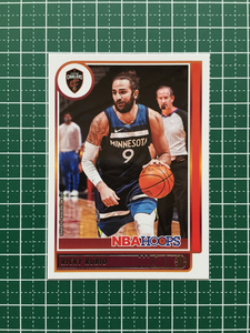 ★PANINI 2021-22 NBA HOOPS #171 RICKY RUBIO［CLEVELAND CAVALIERS］ベースカード「BASE」★