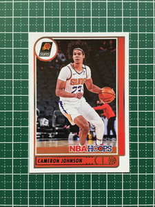 ★PANINI 2021-22 NBA HOOPS #56 CAMERON JOHNSON［PHOENIX SUNS］ベースカード「BASE」★