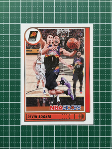 ★PANINI 2021-22 NBA HOOPS #6 DEVIN BOOKER［PHOENIX SUNS］ベースカード「BASE」★