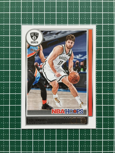 ★PANINI 2021-22 NBA HOOPS #97 JOE HARRIS［BROOKLYN NETS］ベースカード「BASE」★