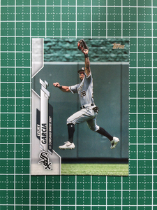 ★TOPPS MLB 2020 SERIES 1 #43 LEURY GARCIA［CHICAGO WHITE SOX］ベースカード 20★