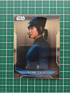 ★TOPPS STAR WARS 2020 CHROME PERSPECTIVES #12-F ROSE TICO［FIRST ORDER］ベースカード スター・ウォーズ 20★