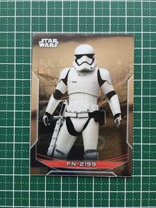 ★TOPPS STAR WARS 2020 CHROME PERSPECTIVES #36-F FN-2199［FIRST ORDER］ベースカード スター・ウォーズ 20★