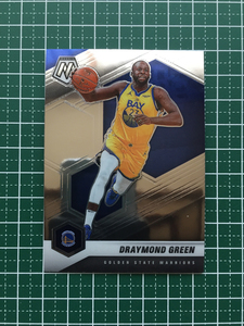 ★PANINI 2020-21 NBA MOSAIC #55 DRAYMOND GREEN［GOLDEN STATE WARRIORS］ベースカード「BASE」★