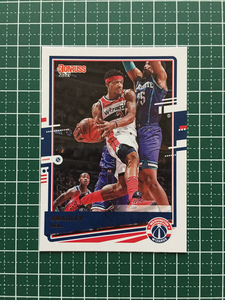 ★PANINI 2020-21 NBA DONRUSS #194 BRADLEY BEAL［WASHINGTON WIZARDS］ベースカード「BASE」★