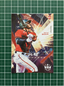 ★PANINI MLB 2022 DIAMOND KINGS #78 SETH BEER［ARIZONA DIAMONDBACKS］ベースカード「ROOKIES I」ルーキー「RC」★