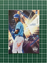 ★PANINI MLB 2022 DIAMOND KINGS #86 OTTO LOPEZ［TORONTO BLUE JAYS］ベースカード「ROOKIES I」ルーキー「RC」★_画像1