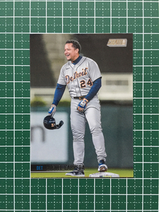 ★TOPPS MLB 2021 STADIUM CLUB #55 MIGUEL CABRERA［DETROIT TIGERS］ベースカード「BASE」★