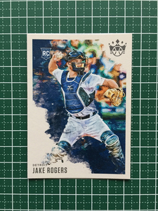 ★PANINI MLB 2020 DIAMOND KINGS #75 JAKE ROGERS［DETROIT TIGERS］ベースカード ルーキー RC 20★