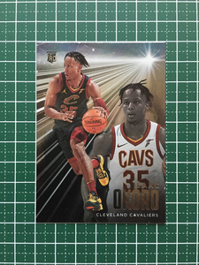 ★PANINI 2020-21 NBA CHRONICLES #212 ISAAC OKORO［CLEVELAND CAVALIERS］ベースカード「ESSENTIALS」ルーキー「RC」★