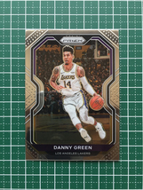 ★PANINI 2020-21 NBA PRIZM #149 DANNY GREEN［LOS ANGELES LAKERS］ベースカード「BASE」★_画像1