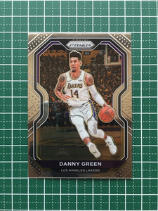 ★PANINI 2020-21 NBA PRIZM #149 DANNY GREEN［LOS ANGELES LAKERS］ベースカード「BASE」★