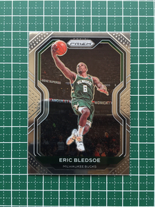 ★PANINI 2020-21 NBA PRIZM #17 ERIC BLEDSOE［MILWAUKEE BUCKS］ベースカード「BASE」★