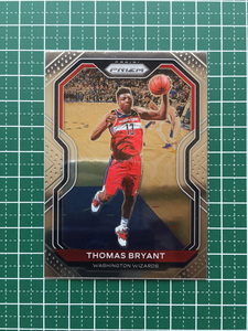 ★PANINI 2020-21 NBA PRIZM #76 THOMAS BRYANT［WASHINGTON WIZARDS］ベースカード「BASE」★