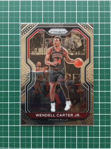 ★PANINI 2020-21 NBA PRIZM #223 WENDELL CARTER JR.［CHICAGO BULLS］ベースカード「BASE」★