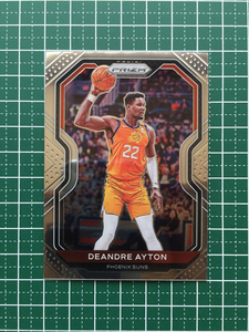 ★PANINI 2020-21 NBA PRIZM #5 DEANDRE AYTON［PHOENIX SUNS］ベースカード「BASE」★