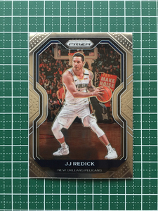 ★PANINI 2020-21 NBA PRIZM #184 JJ REDICK［NEW ORLEANS PELICANS］ベースカード「BASE」★