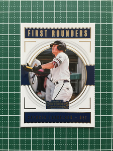 ★PANINI MLB 2020 CONTENDERS #FR-4 SPENCER TORKELSON［DETROIT TIGERS］インサートカード「FIRST ROUNDERS」★