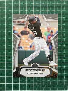 ★PANINI MLB 2020 CHRONICLES #8 LUIS ROBERT［CHICAGO WHITE SOX］「ROOKIES & STARS」ルーキー RC 20★