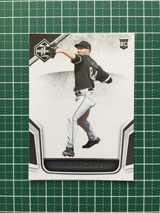 ★PANINI MLB 2020 CHRONICLES #9 DYLAN CEASE［CHICAGO WHITE SOX］「LIMITED」ルーキー RC 20★