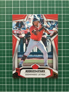 ★PANINI MLB 2020 CHRONICLES #11 DOMINGO LEYBA［ARIZONA DIAMONDBACKS］「ROOKIES &amp; STARS」ルーキー RC 20★