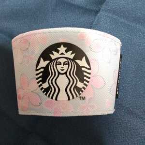 スターバックス SAKURA スリーブ スタバ さくら マグカップ STARBUCKS タンブラー スリーブ リユーザブルカップ