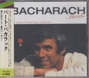 Bacharach Moods / 20 easy listening classic (注：バート・バカラック本人の演奏では有りません。）★中古輸入盤 /703012/220602