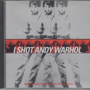 I Shot Andy Warhol アンディ・ウォーホルを撃った女 / O.S.T. サントラ ★中古輸入盤 / 92690-2/220602の画像1